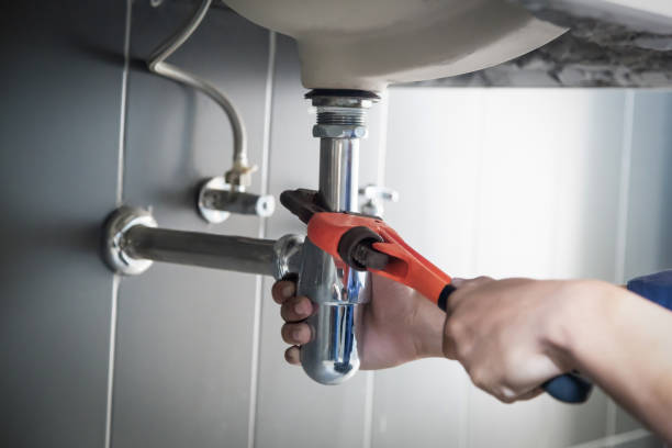 Plumbing System Maintenance in Marion, NC